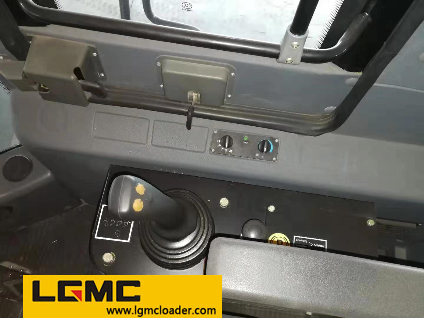LGMC 162KW Front Wheel Loader Heavy Duty Farm Equipment
