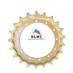 Construction Machinery Manufacturer Hitachi EX200 Excavator Drive Wheel