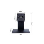 75*75 Mm 100*100mm POS System Accessories Stable Pos Tablet Stand