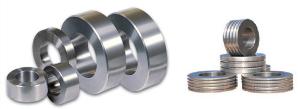 Quality Finishing Mill Tungsten Carbide Roll Rings and High Hardness Carbide Rolls Series wholesale