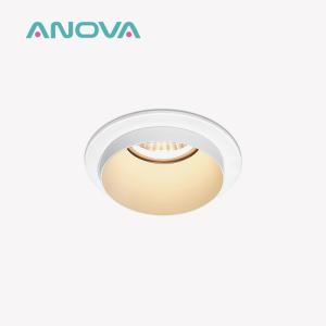 Quality DIY Commercial Lighting Recessed Spotlight With Deep Anti-Glare Design wholesale