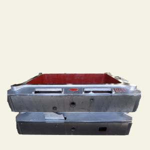 Quality HT250 Moulding Flask Casting For HWS Molding Line wholesale