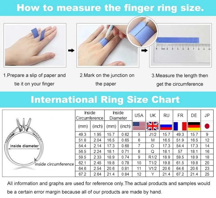 Prong Setting Butterfly Personalized Silver Ring 24K Gold Plating