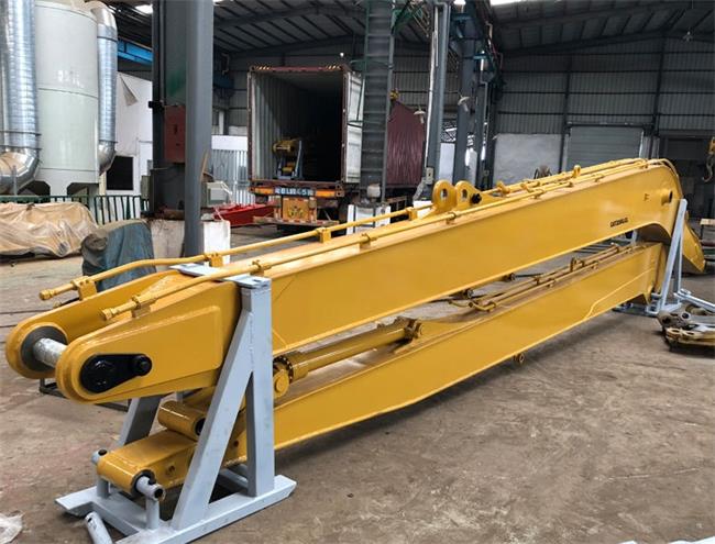 Cusomized Excavator Tunnel Arm Boom Q355B Used For KOTO HD512 Excavator