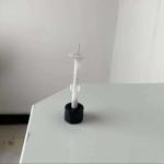 Lightweight Electrostatic Powder Spray Gun Metal Powder Coating Gun
