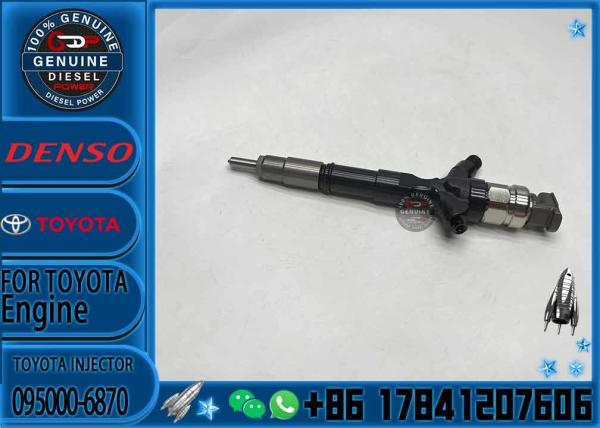 diesel fuel Injector Nozzle 095000-6870 095000-6770 095000-7040 23670-39155