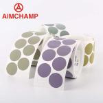 Round Grinder Disc Aluminum Oxide Electronics Polishing Sandpaper 5000 Grit