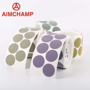 Quality Round Grinder Disc Aluminum Oxide Electronics Polishing Sandpaper 5000 Grit wholesale