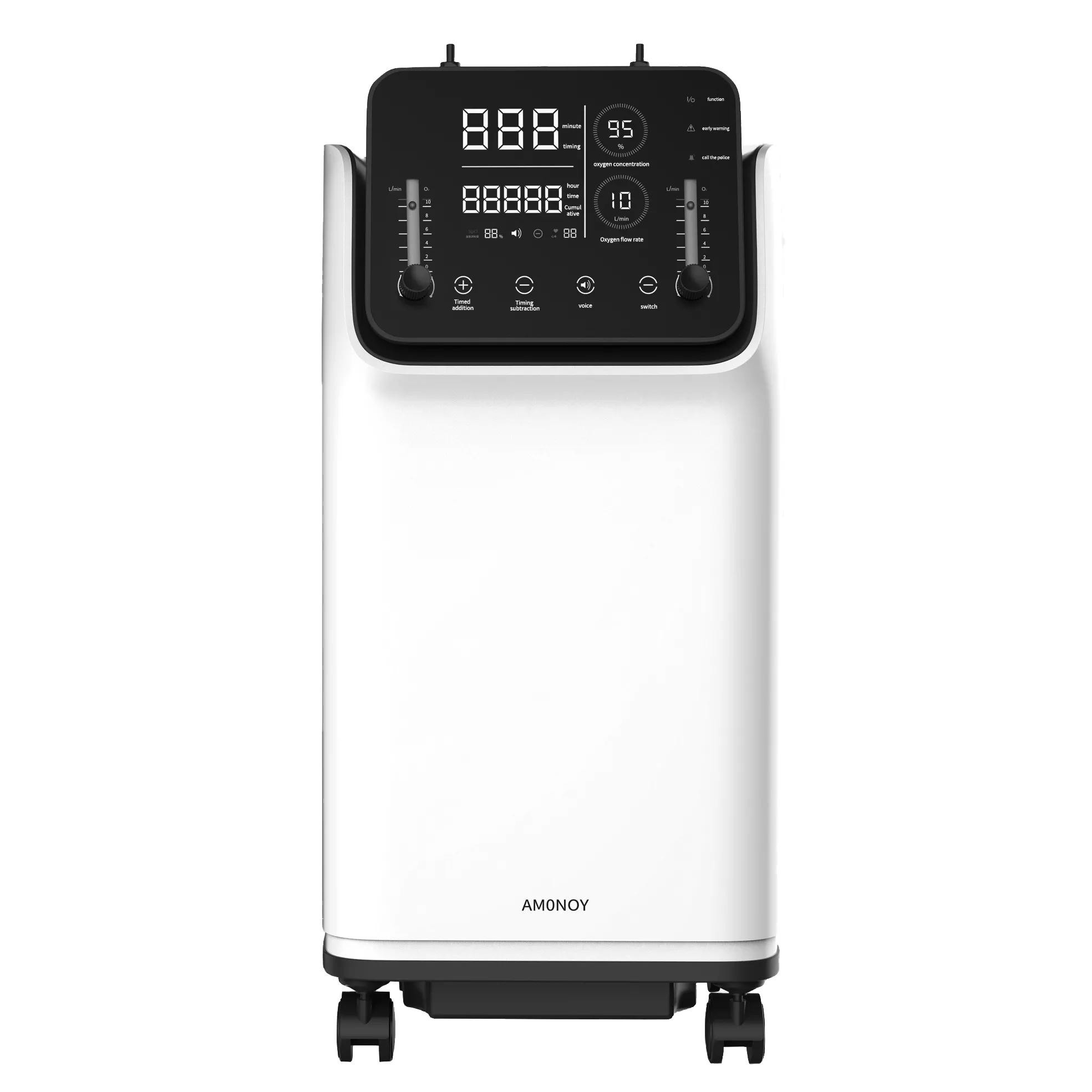 Customizable 10L Medical Oxygen Concentrator Portable