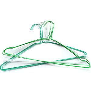 Quality Heavy Duty Stainless Steel Garment 1.9mm Clothes Wire Hanger wholesale