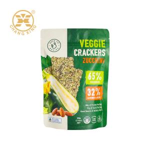 Quality Private Label Zipper Top Dry Fruit Packaging Bags Gravure Printing wholesale