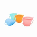 Non Toxic Food Grade Silicone Preservation Bag Baby Breast Milk Preservation