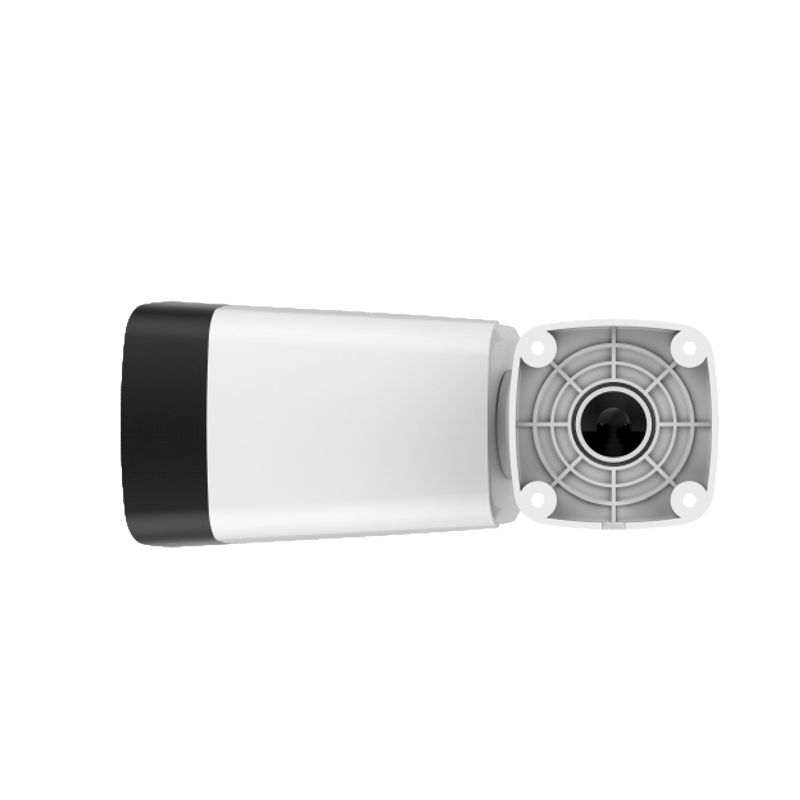 Outdoor Security Camera 3MP Full-Color Two-Way Audio Wi-Fi IP Camera with CMOS Sensor