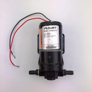 Quality Road Roller Machine Spare Part Water Pump 12V 13.2LPM/3.5GPM FLOJET Brand wholesale