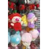 Buy cheap Piggy keychain pendant plush toy stuffed toy cartoon toy handicraft gift from wholesalers