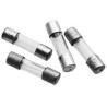 Buy cheap 5x20mm HRC Cartridge Fuse 6x30mm 3x10mm 250V 15A Ceramic Electrical Cartridge from wholesalers