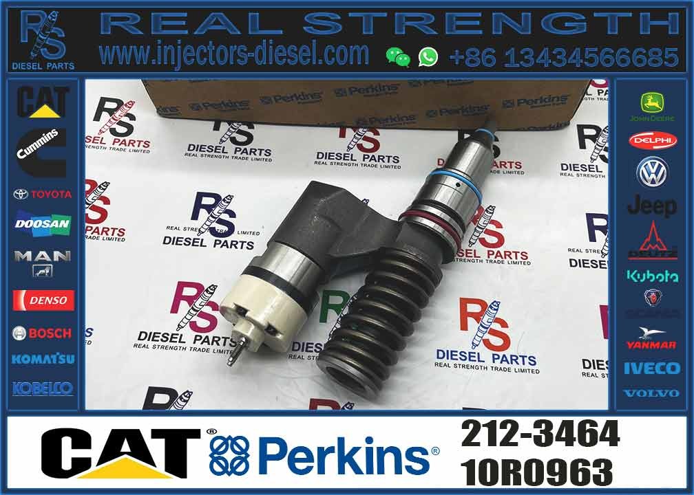 High Quality Diesel Fuel Injector 212-3464 212-3467 350-7555 161-1785 10R-1259 0R-8773