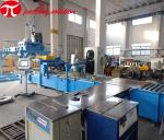 70r/Min Steel Coil Packing Machine DustProof Horizontal Wrapping Machine 1000mm