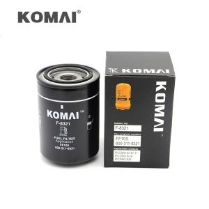 Quality Fuel Filter 4175915 4206090 P550108 600-311-8331 FF5578 FF105 600-311-8321 For Komatsu wholesale