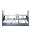Buy cheap 8.3mm Wire Rope 1.5KW Electric Suspended Platform from wholesalers