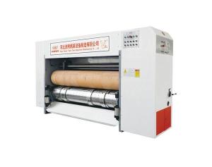 Quality Corrugated Paperboard Printing Slotting Die Cutting Machine CE ISO Approval wholesale