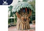 Lovely Cinema Hall Animated Talking Tree For Real Estate Opening Ceremony