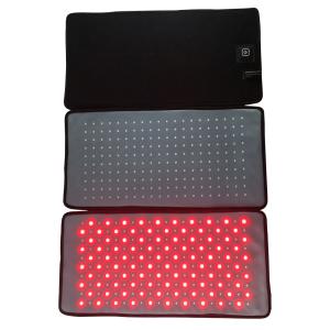 Quality Whole Body Physiotherapy Red Light Therapy Panel Infrared Massage Mattress wholesale