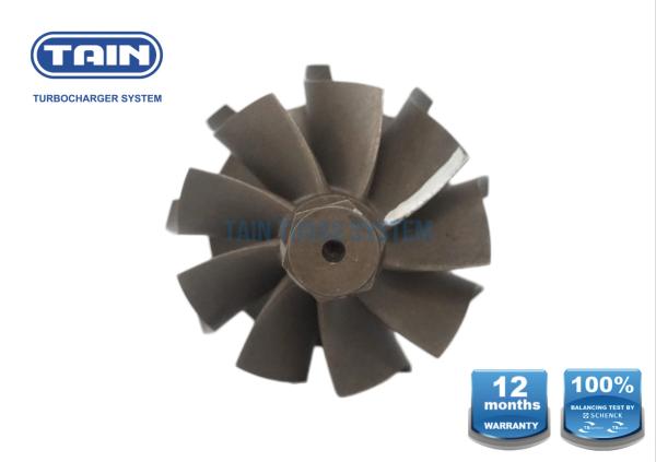 T2503/ GT25V Turbine Wheel Shaft 454150-0004 701900-0001 20155 for ALFA - ROMEO