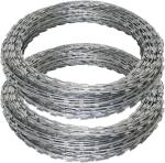 High Tensile Concertina Razor Wire CBT-65 With Single Coil