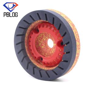 Quality Grit Resin Grinding Wheel Hardness Bowl Shape For Beveling Machine wholesale