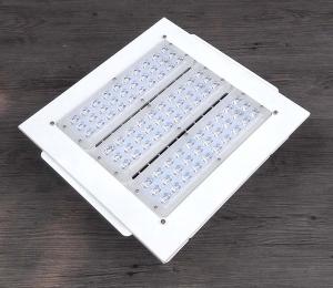 Quality High power gas station lamp 200w led canopy light recessed 180W Meanwell diver wholesale