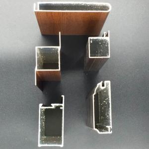Quality Egypt Israel Aluminium Kitchen Profiles 10mm Aluminum Extrusion wholesale