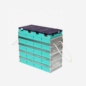 Quality High Capacity Lifepo4 Battery - 100Ah 3.2V 0.5C Charging Current wholesale