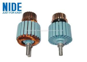 Quality Automobile Motor Industry Armature Coil Equipment / Rotor Coil Winding Machine wholesale