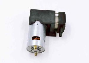 Quality DC Mini Electric Piston Vacuum Pump , Air Suction Pump Small 480kpa Pressure wholesale