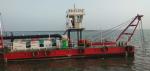 18 Inch 4500m3/H Sand Dredger Cutter Suction River Dredging
