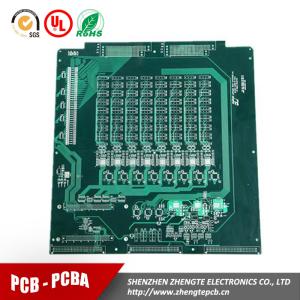 Quality OEM fr4 rigid multilayer PCB wholesale