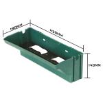 Not Coated Artificial Greenwall Indoor Flower Pot Planter Garden Vertical