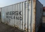 20GP Used Storage And Transportation Dry Freight Container