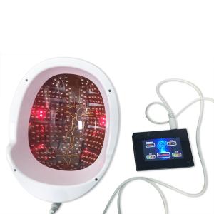 Quality 810nm NIR LED Transcranial Magnetic Brain Stimulation Helmet wholesale
