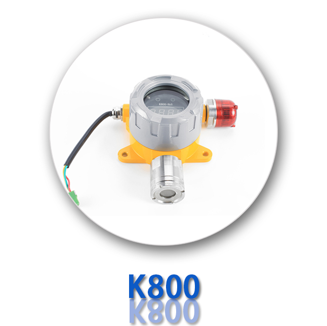 Wireless Industrial Portable Gas Detector OEM For 4 Gases Monitoring