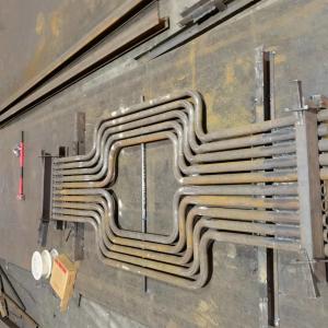 China Customized Heat Exchanger Steel Tube For Efficient Heat Transfer on sale