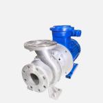 Up To 200 Feet Head Magnetic Drive Centrifugal Pump For High Temperature