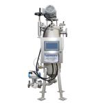 1.0Mpa Liquid Automatic Self Cleaning Filter Stainless Steel Brush Filter