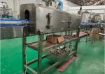 Full Auto Adhesive Label Machine 1.3KW Adhesive Sticker Labeling Machine