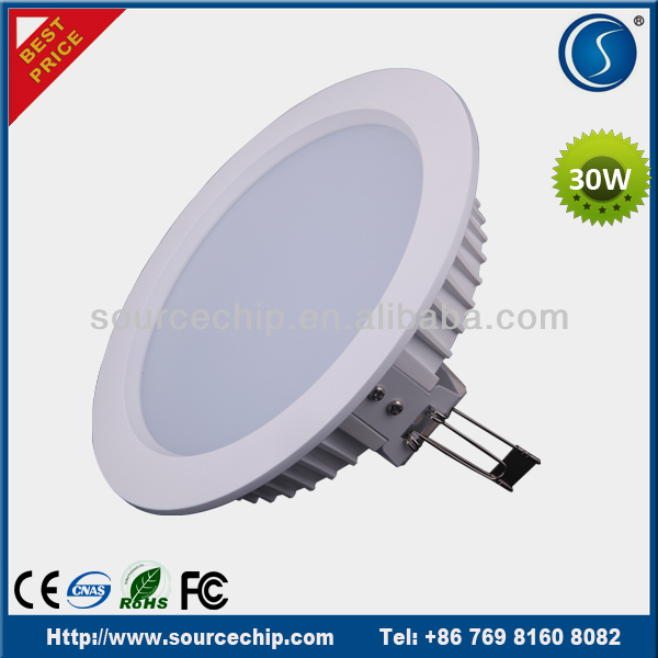8 inch recessed led down light - Supply of high quality LED downlights