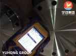ASTM A182 F317 F317L Blind RF SS Forged Flange Bridas
