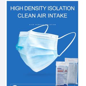 Quality 99% Protection Nonwoven Nose Clip Fda Approved Face Masks wholesale