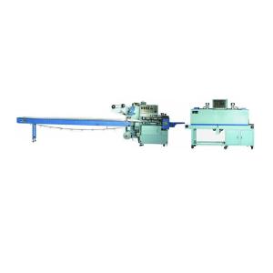 Quality 90bags/Min Automatic Shrink Wrapping Machine Incense Sticks Packing Machine wholesale