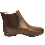 Cowboy Waterproof Winter Martin Boots , Mens Rubber Bullock Boot handmade